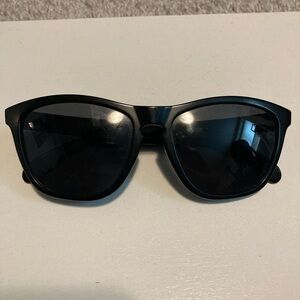 Oakley  frog skins sunglasses black